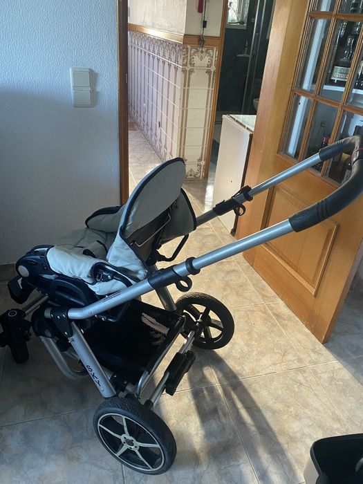Carrinho Bebe Hartan Sky