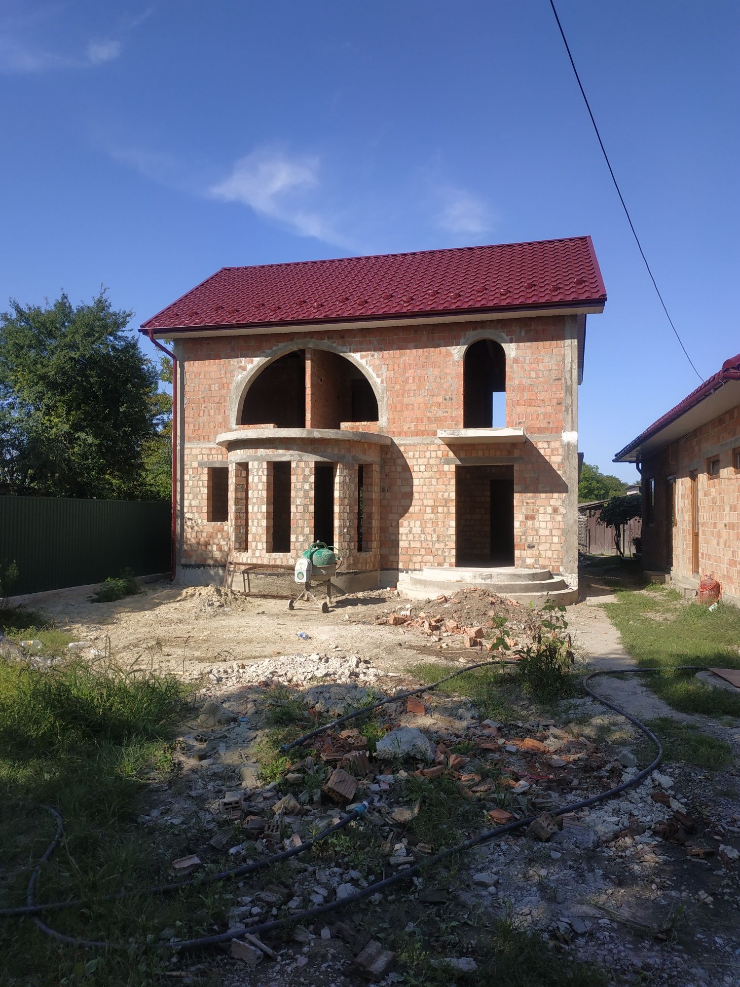 Виконуємо всі види будівельних робіт