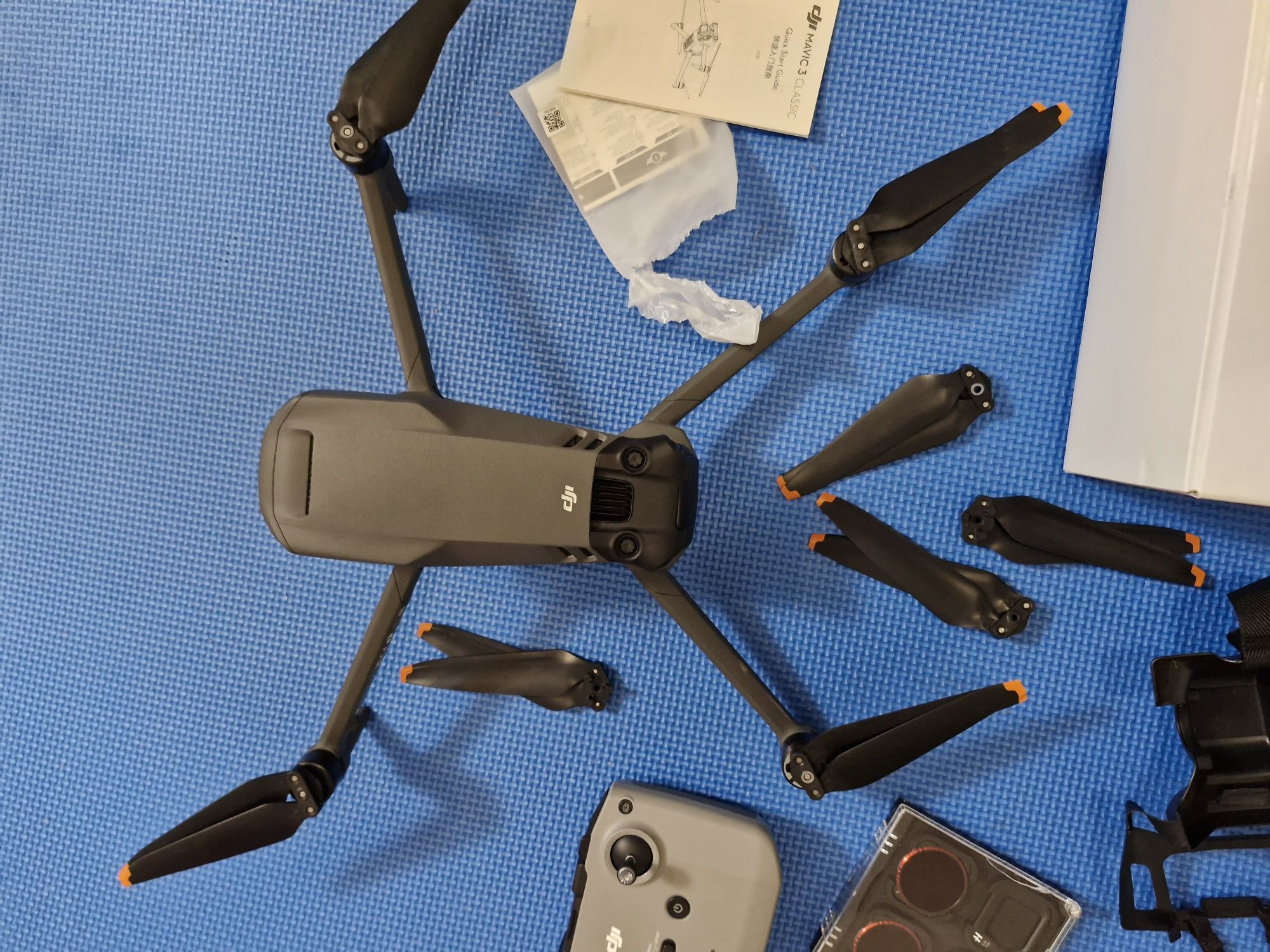 Dji Mavic 3 Clasic + Filtry
