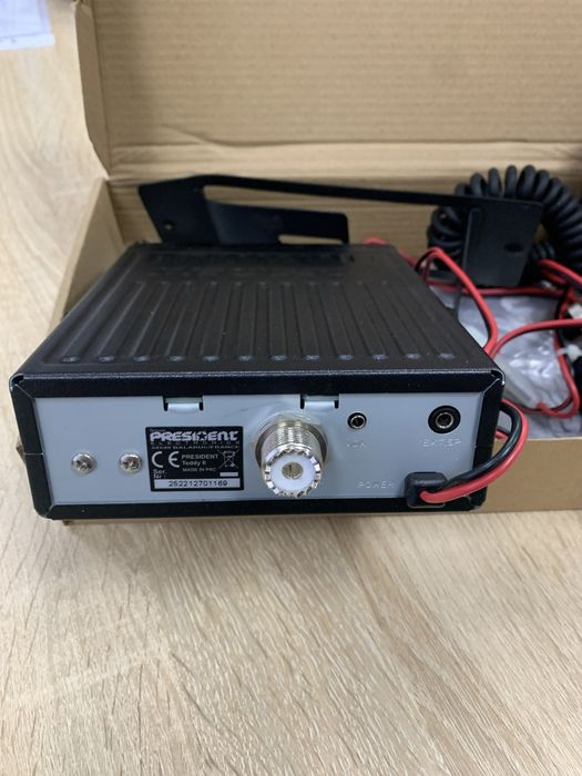 Рація President Teddy