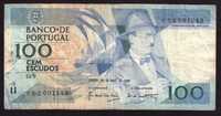 Portugalia, banknot 1 escudos 1988 0- st. 4