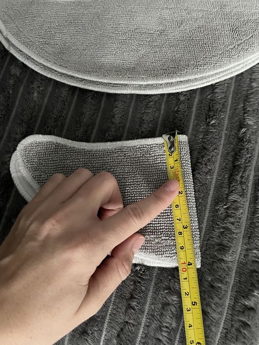 Тряпка до робота пилососа