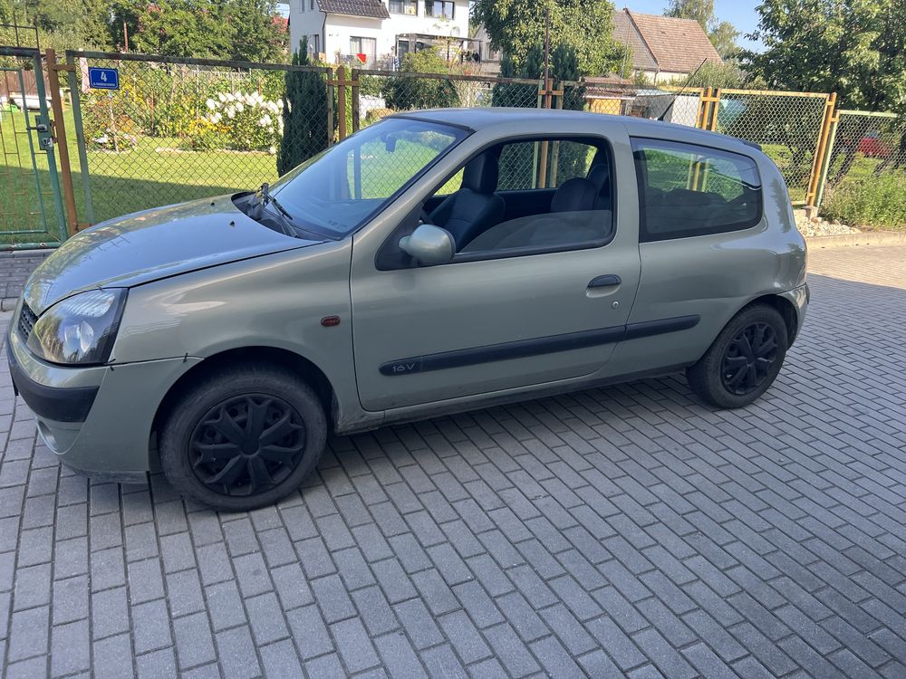 Renault Clio 1.2 16 V
