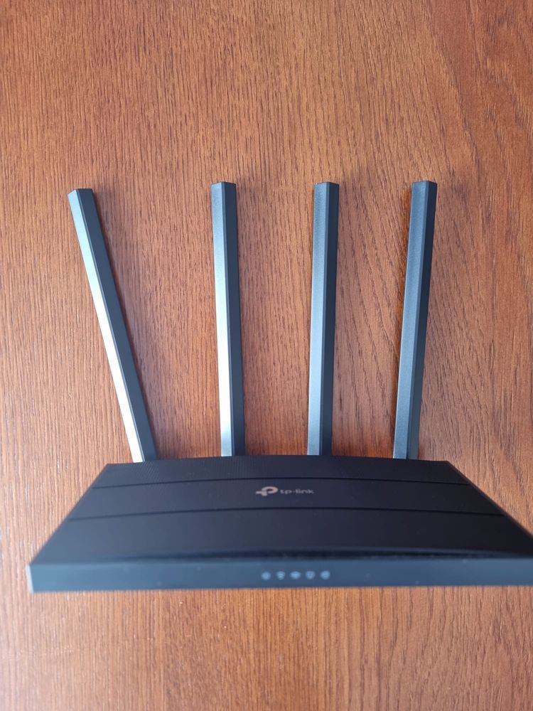 Router TP-LINK Archer C80 2.4 / 5 GHz (DualBand), Wi-Fi Mesh