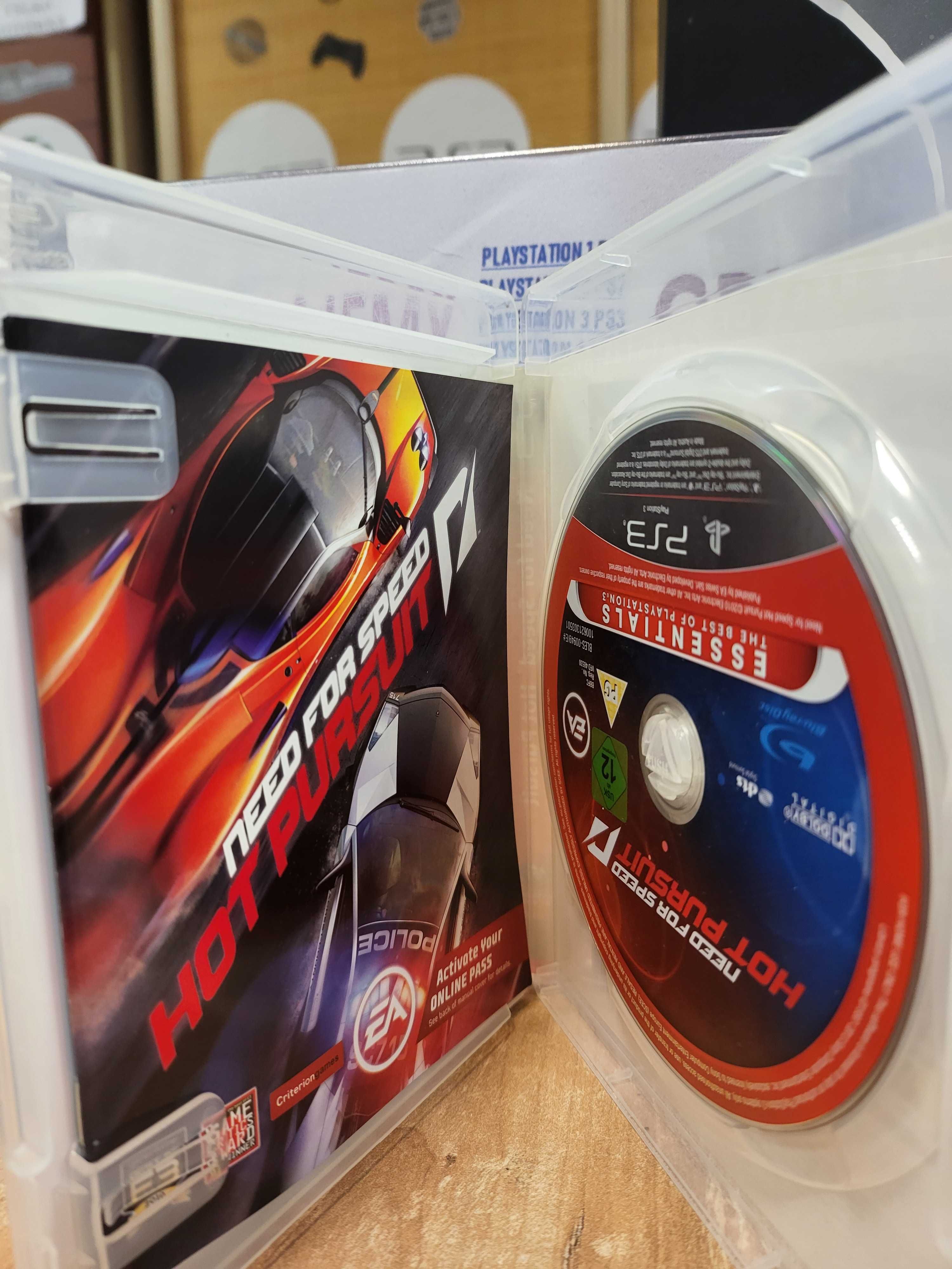 Need for Speed: Hot Pursuit PlayStation 3 Wymiana Skup SklepRetroWWA
