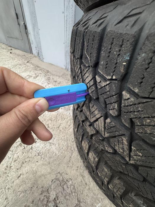 Brigestone blizzak ws90