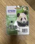 Продам картридж Epson T0501