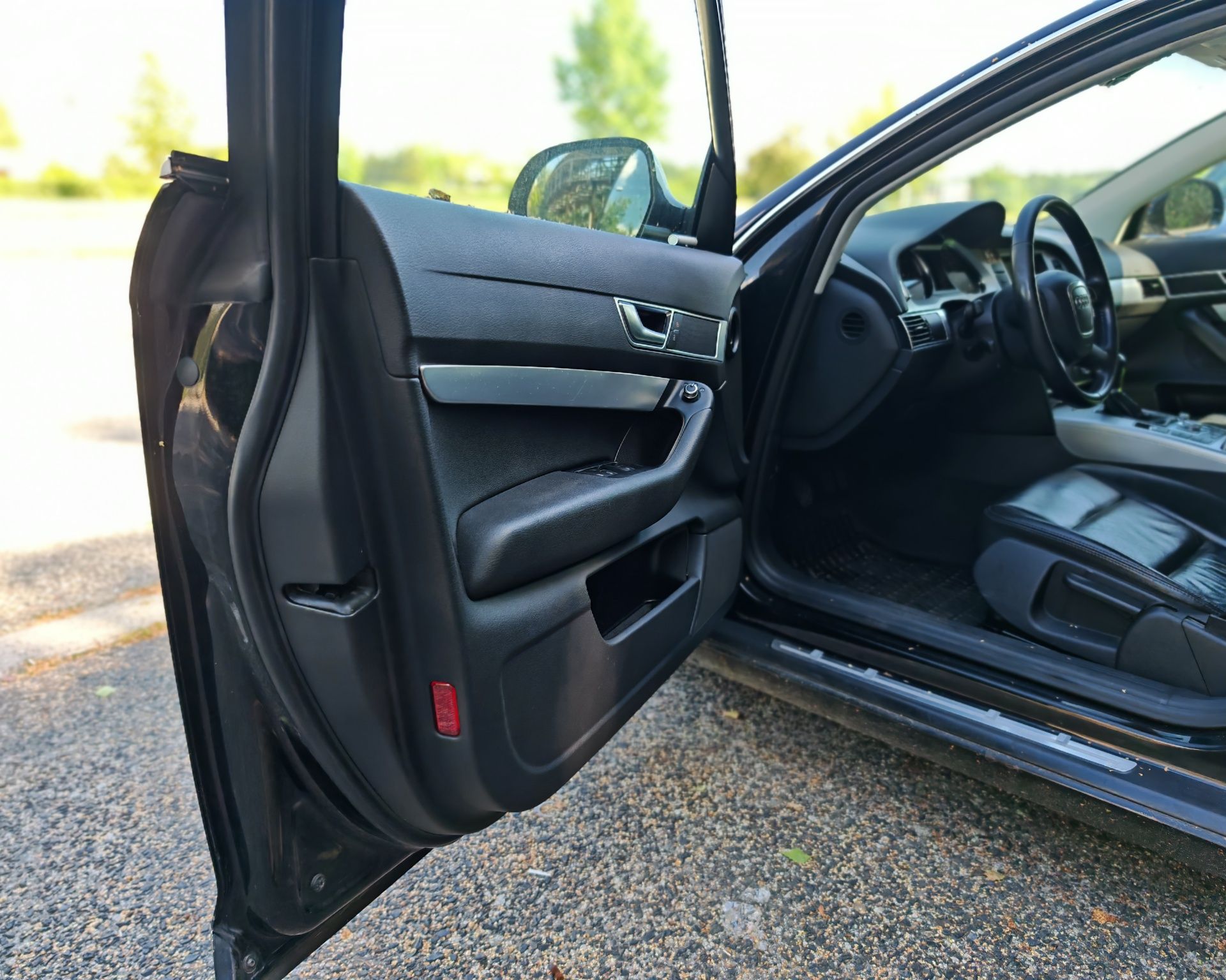 Audi A6 C6 Avant