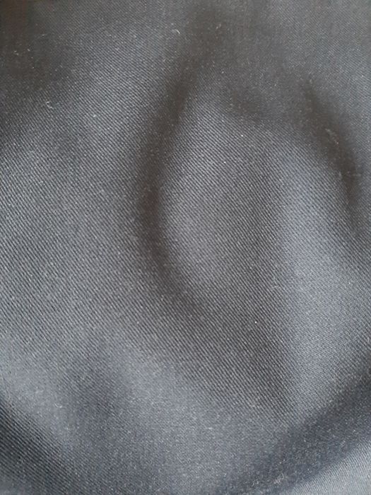 Kupon tkaniny prl granat ciężki materiał vintage kolekcja home  boho