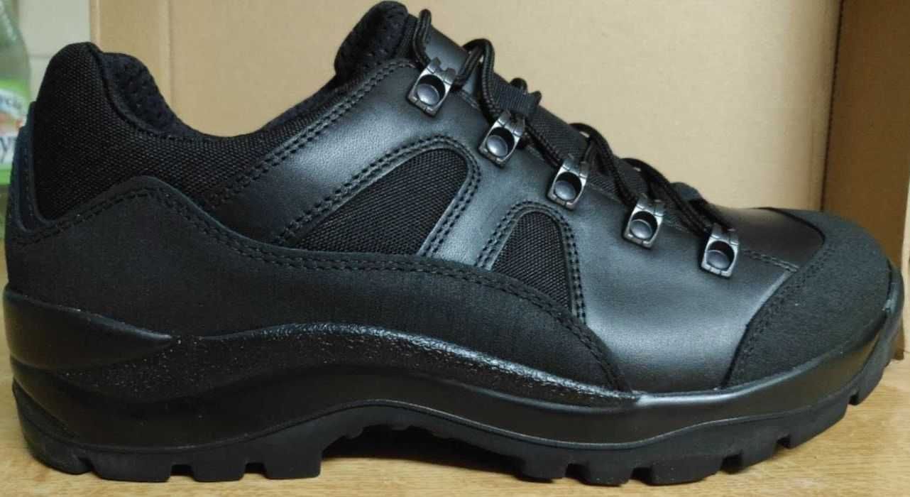 Buty taktyczne trekkingowe skórzane Wojas 942M 44 nowe