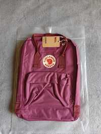 Plecak Fjallraven Kanken 16 Litrowy - Bordowy