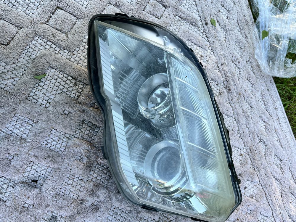 Lampa przód lewa MERCEDESA GLK X 204,