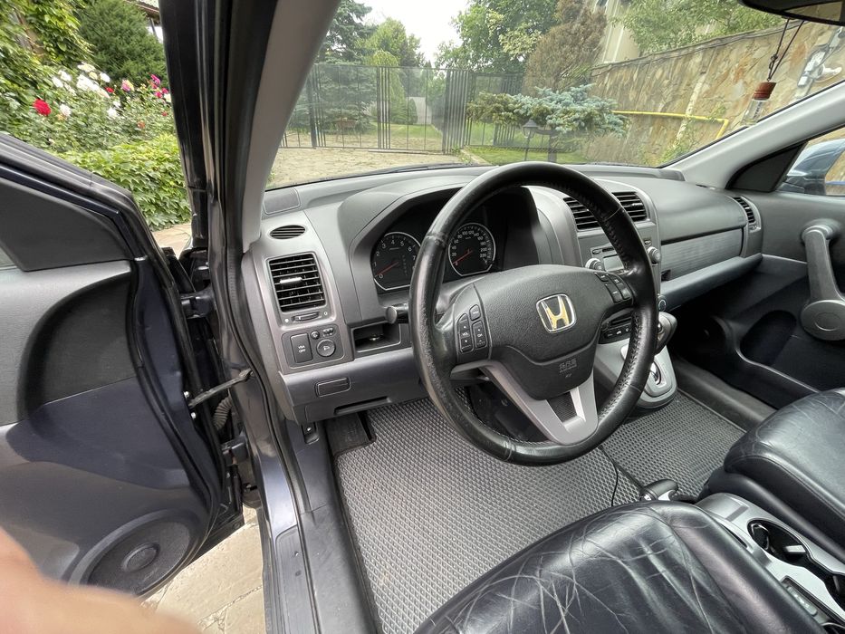 Honda CR-V 2008 г, 2.4 АКП, полный привод