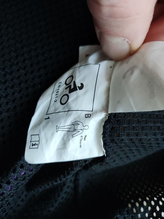 Zbroja SixSixOne jak nowa rowerowa na motocykl downhill enduro roz.M