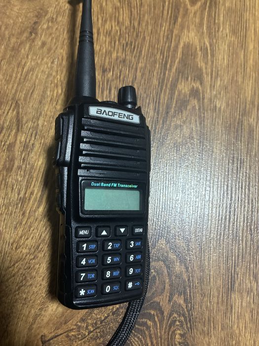 Рації Baofeng UV 82