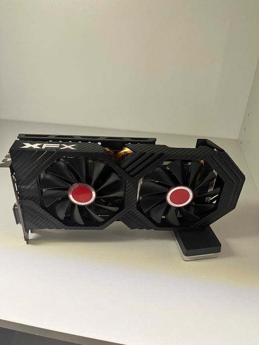 XFX AMD Radeon™ RX 580 GTS XXX Edition 8GB- Super Stan