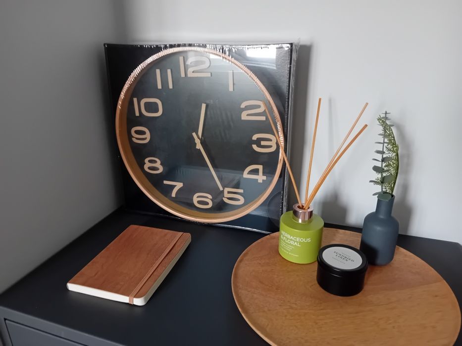 Relogio de parede novo