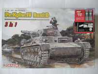 Dragon 6265 Pz.Kpfw. IV Ausf. D 3w1 1:35