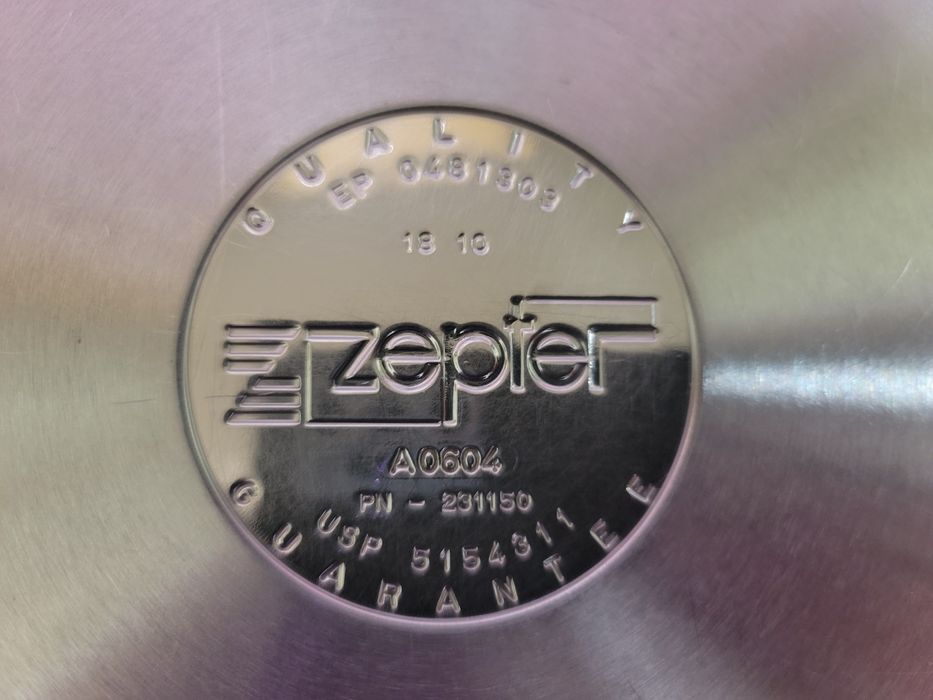 Кастрюля цептер 5,6л посуда цептор баняк zepter