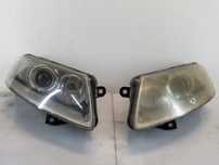 LAMPA PRZÓD AUDI A6 C6 XENON