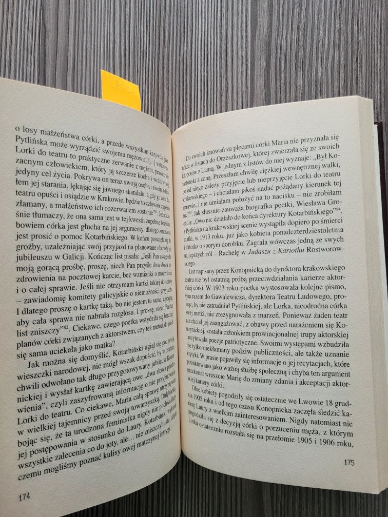 3227. "Rozwydrzona bezbożnica Maria Konopnicka" Iwona Kienzler