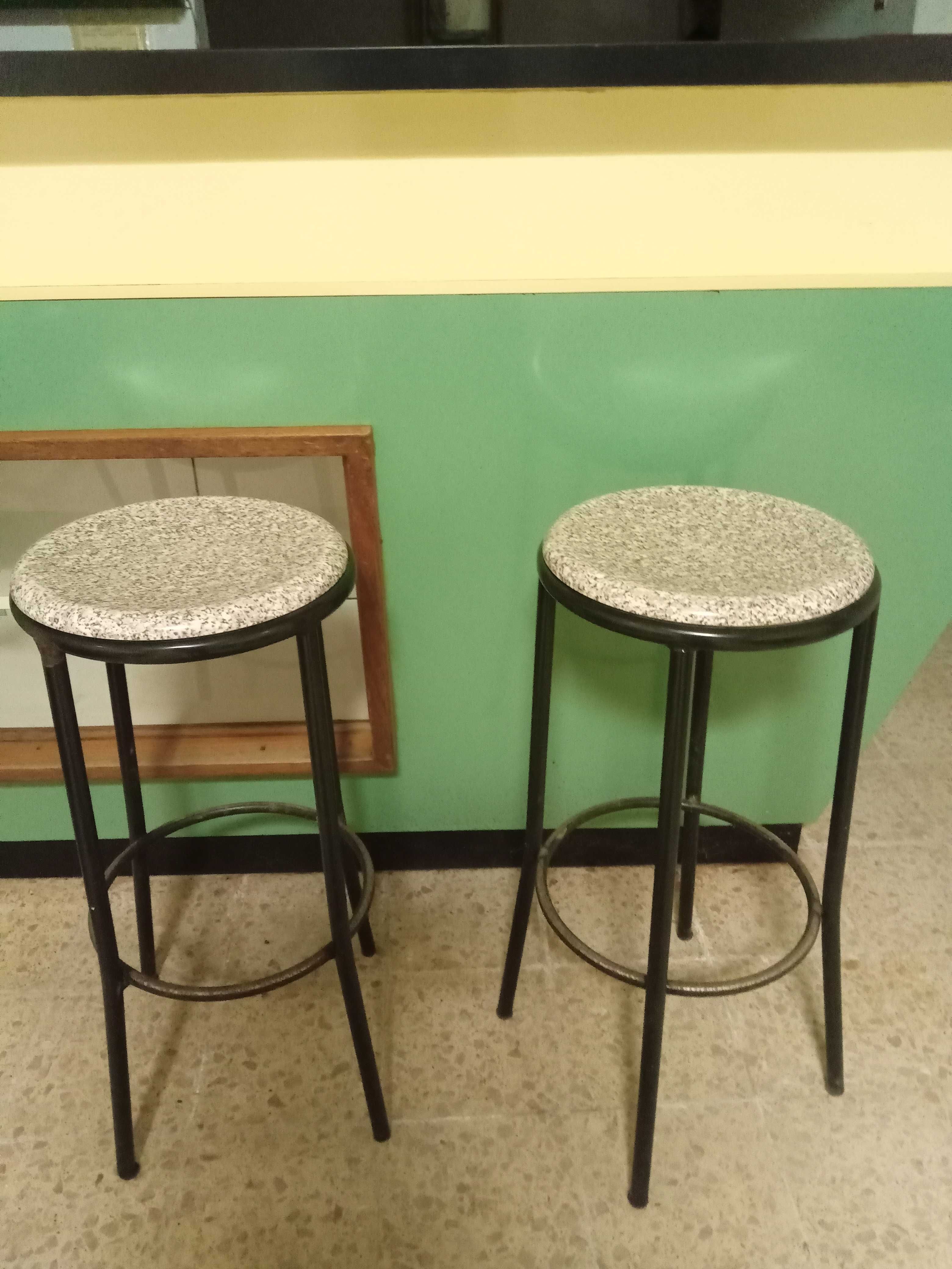 Cadeiras para café/pastelaria