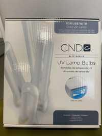 Змінні лампочки CREATIVE для ультрафіолетових ламп CND UV Lamp Bulbs