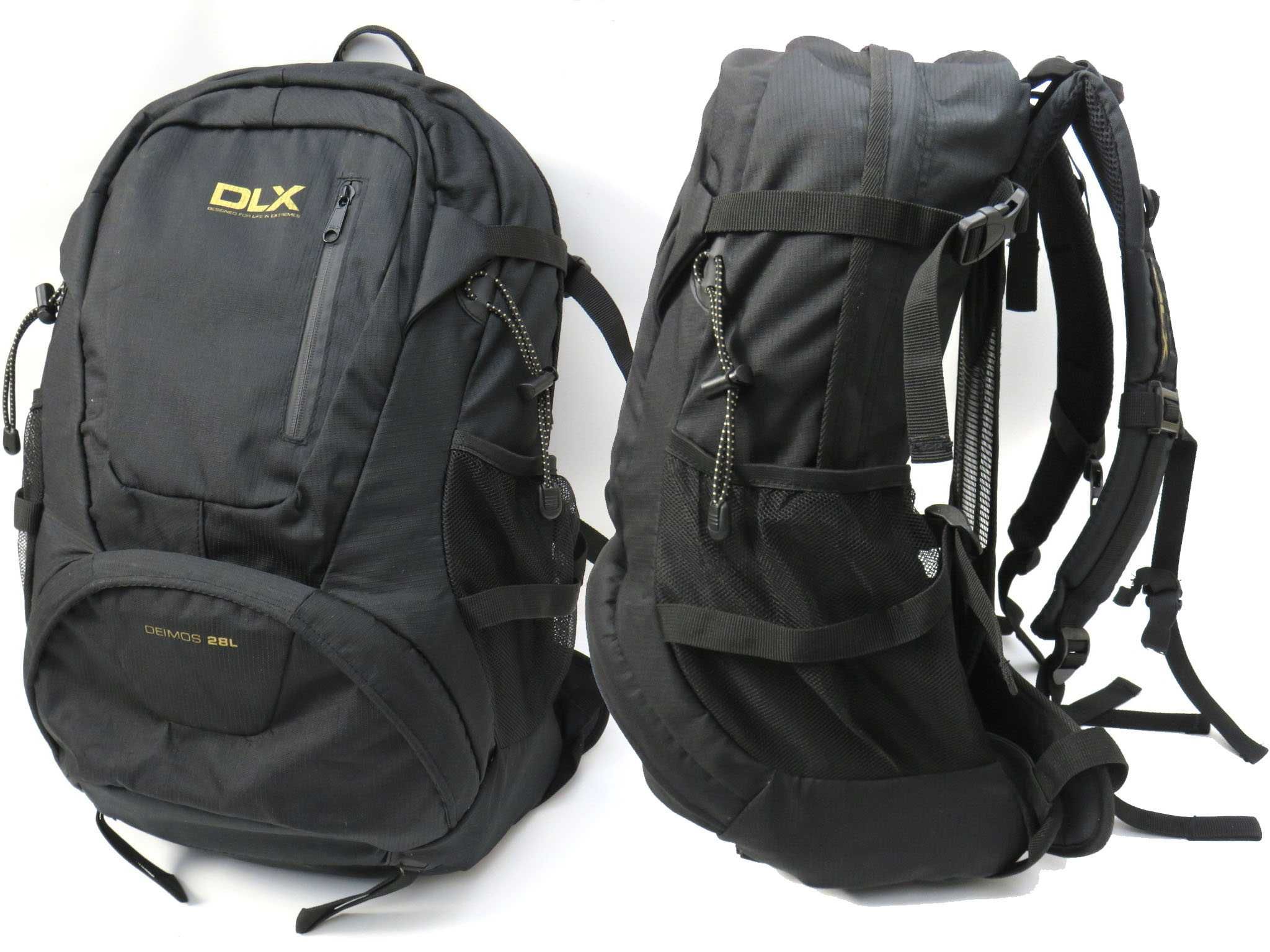 DLX Deimos plecak 28 l system wentylacji trekking turystyczny -35%