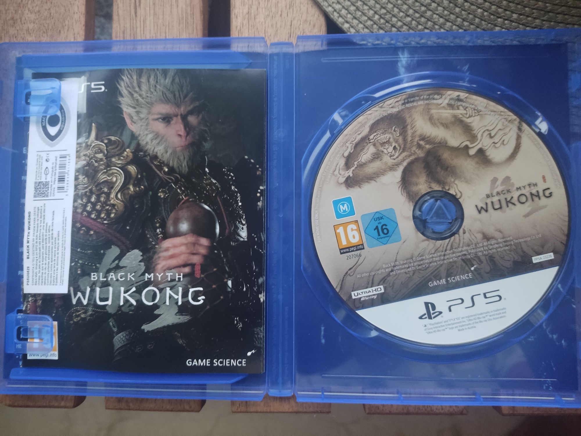Black Myth Wukong - PS5