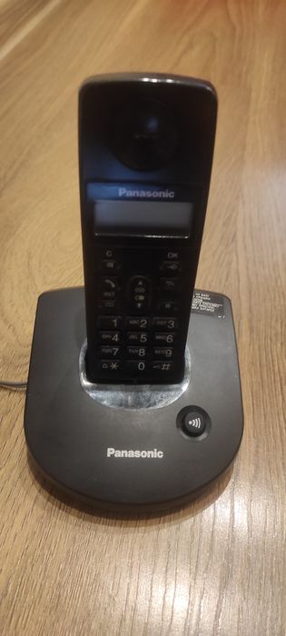 Радіотелефон Panasonic kx - tg tg1077ua