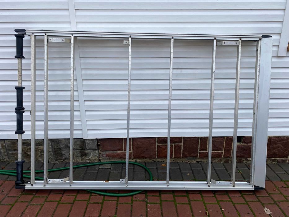 Багажник на кришу Рено канго