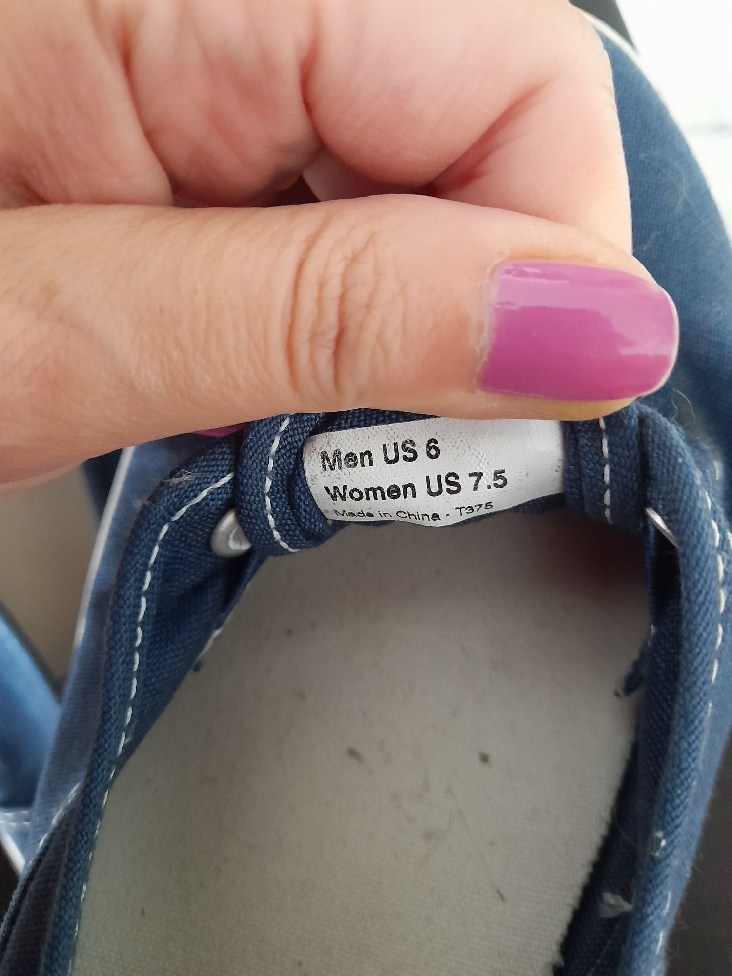 Tenisówki damskie Vans r.37 5