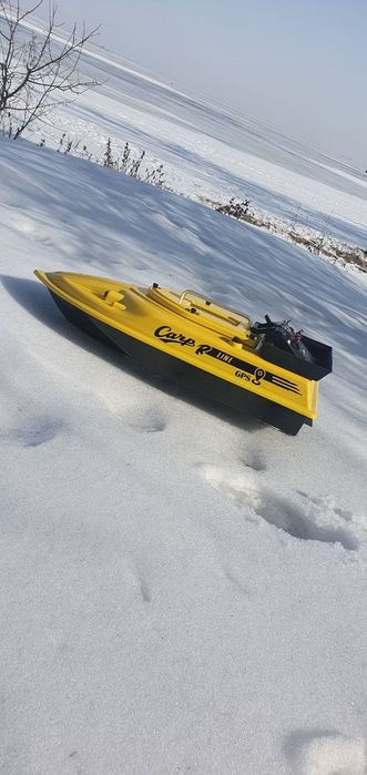 Корпус кораблика Carp-R maxi