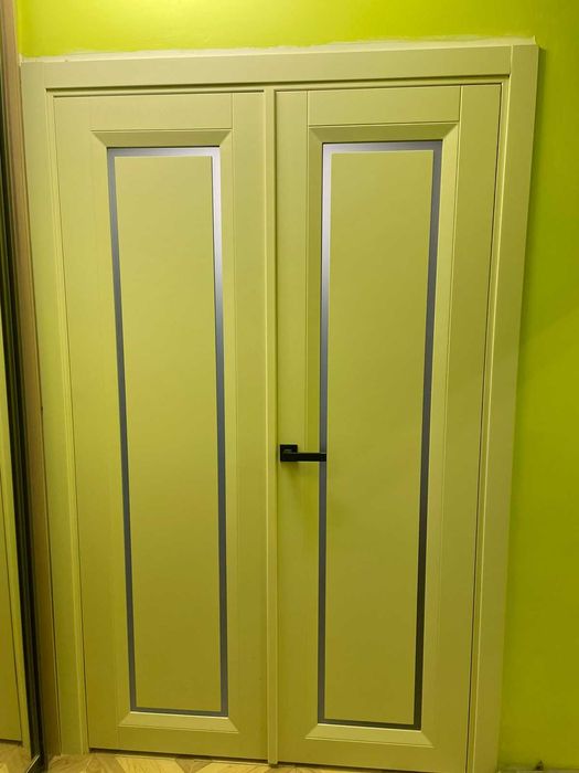 Двері міжкімнатні на вже!