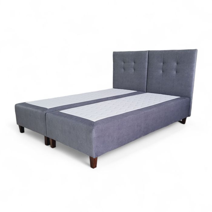 Baza hotelowa. Łóżko hotelowe. Producent