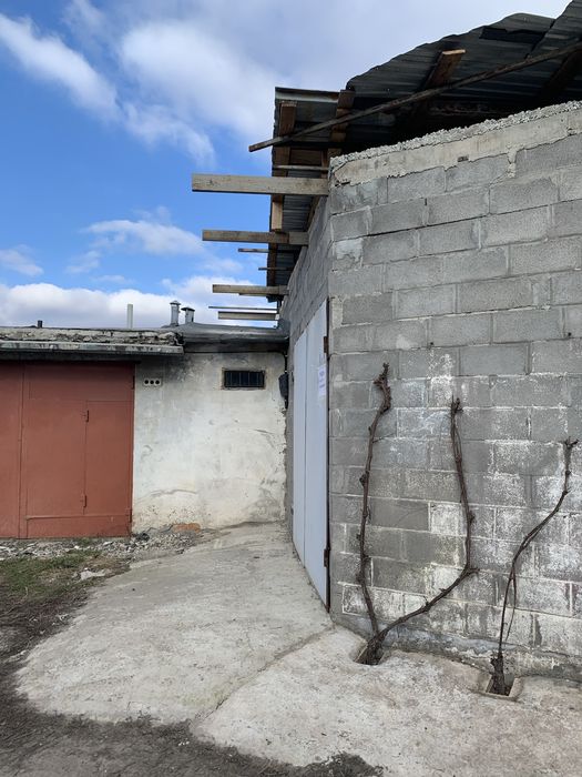 Гараж масив Раково-2 в.гарнізонна16/3