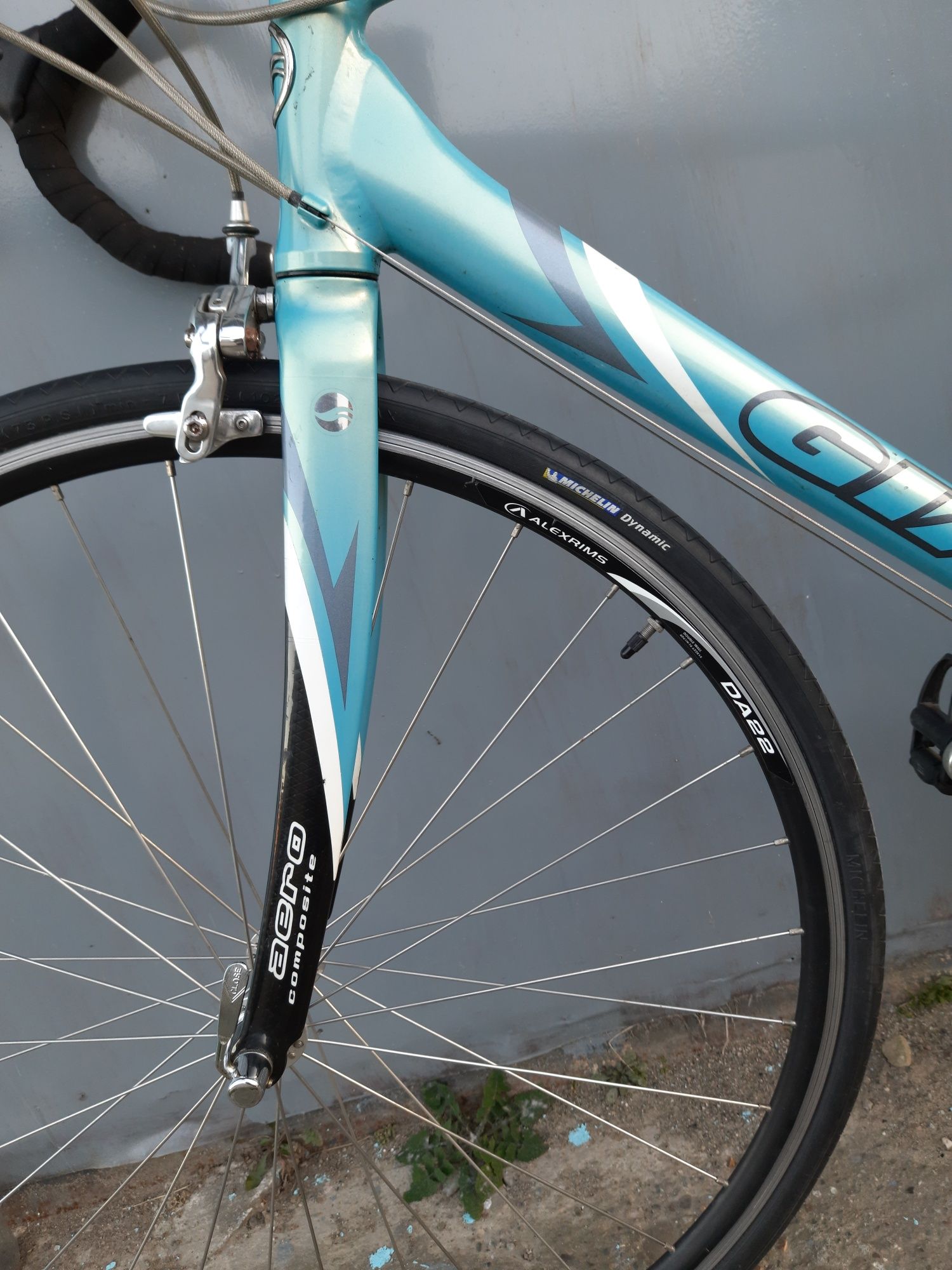 Велосипед Giant OCR3/Medium/Carbon Fork/Shimano в ідеальному стані