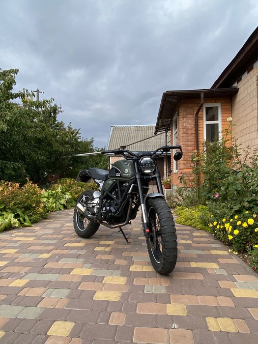 Geon scrambler 250 2022