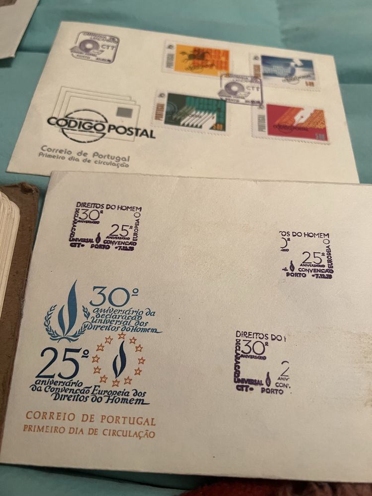 Coleção de Selos