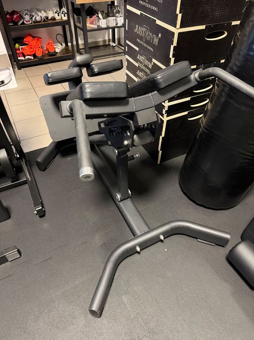 Ławka rzymska, ławka na prostownik