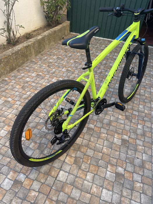 Bicicleta Rockrider ST-520
