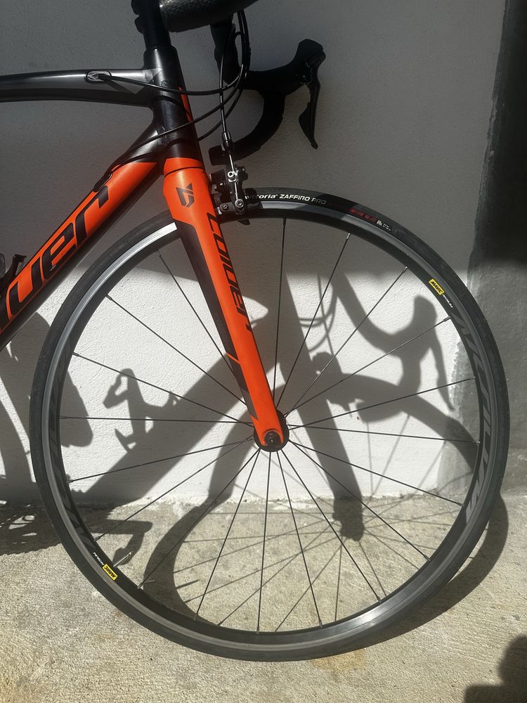 Bicicleta Coluer