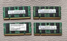 Pamięci RAM 4x2 GB