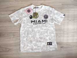 Футболка bape miami | футболки бейп