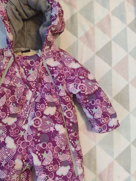 Комбінезон для дівчинки