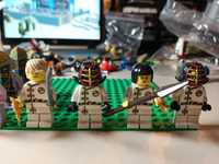 LEGO Uczniowie ninjago