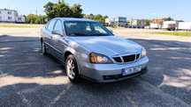 Chevrolet Evanda 2.0 LPG sprawna Klima, skóry, elektryka, (Daewoo)