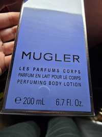Angel MUGLER 200 ml - perfume em leite para o corpo