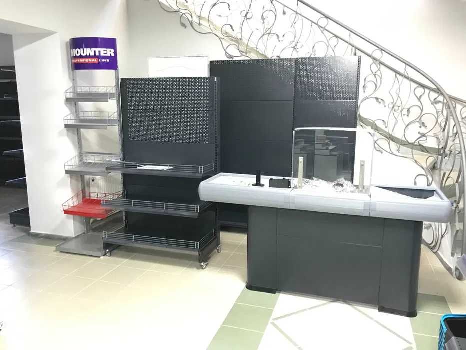 Каса-міні, Каса для магазину розмір 850х1700х610