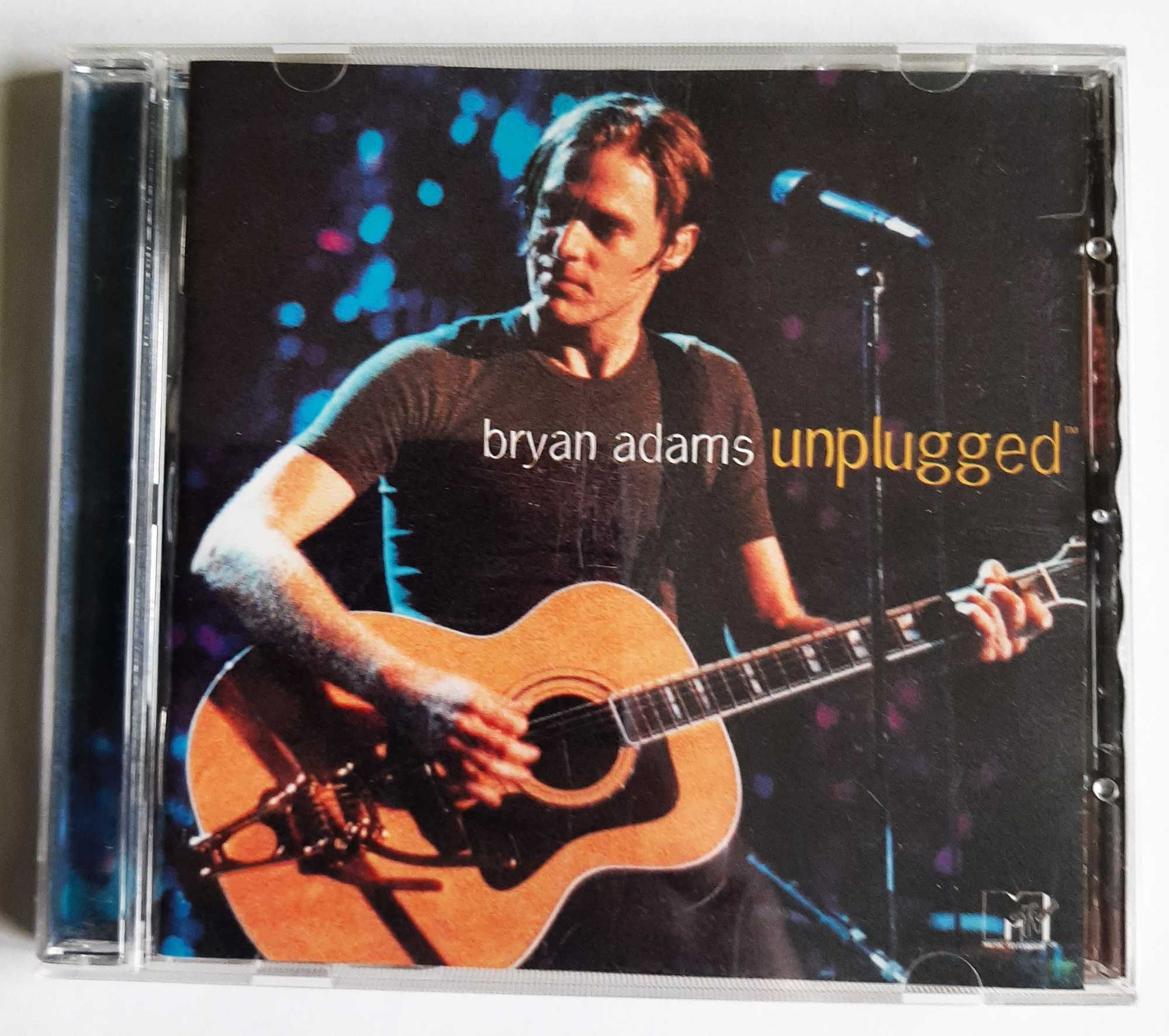 Bryan Adams Unplugged CD 13 piosenek